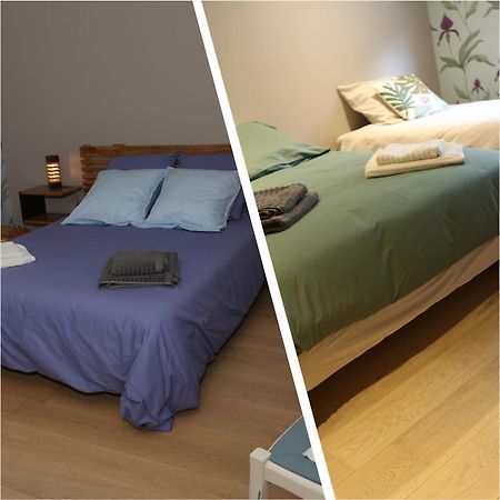 Chambres Avec Salle De Bain Et Petit Dejeuner Chez Jp&Josy Saint-Aubin-de-Medoc Bagian luar foto