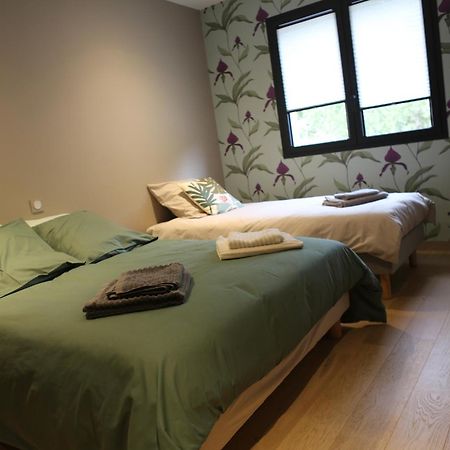 Chambres Avec Salle De Bain Et Petit Dejeuner Chez Jp&Josy Saint-Aubin-de-Medoc Bagian luar foto