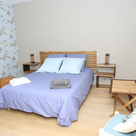 Chambres Avec Salle De Bain Et Petit Dejeuner Chez Jp&Josy Saint-Aubin-de-Medoc Bagian luar foto