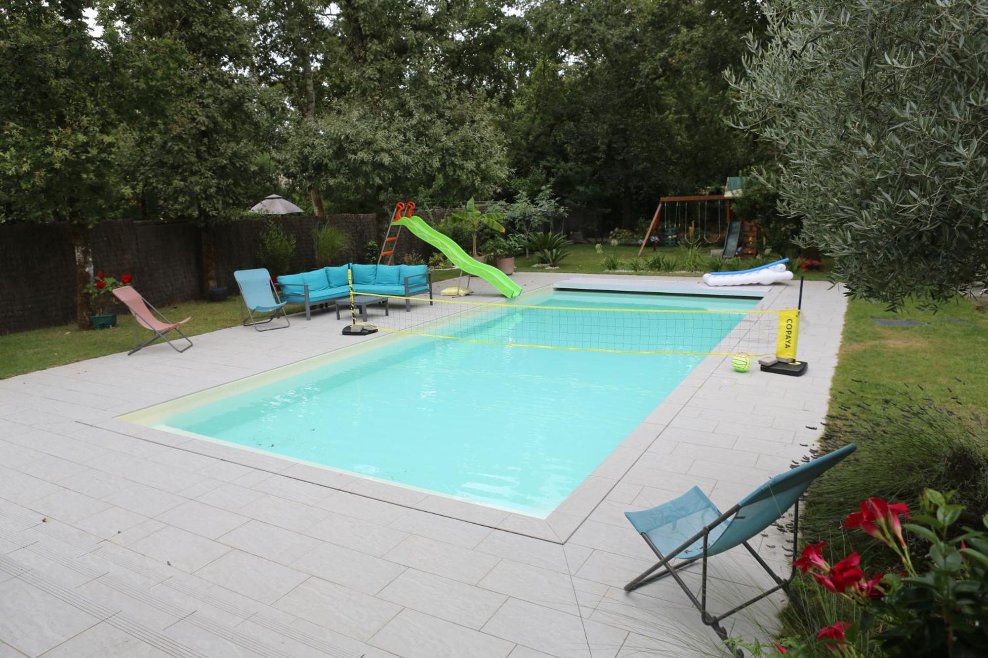 Chambres Avec Salle De Bain Et Petit Dejeuner Chez Jp&Josy Saint-Aubin-de-Medoc Bagian luar foto