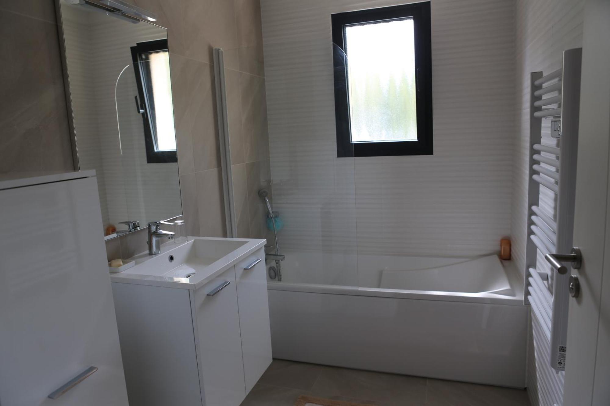 Chambres Avec Salle De Bain Et Petit Dejeuner Chez Jp&Josy Saint-Aubin-de-Medoc Bagian luar foto