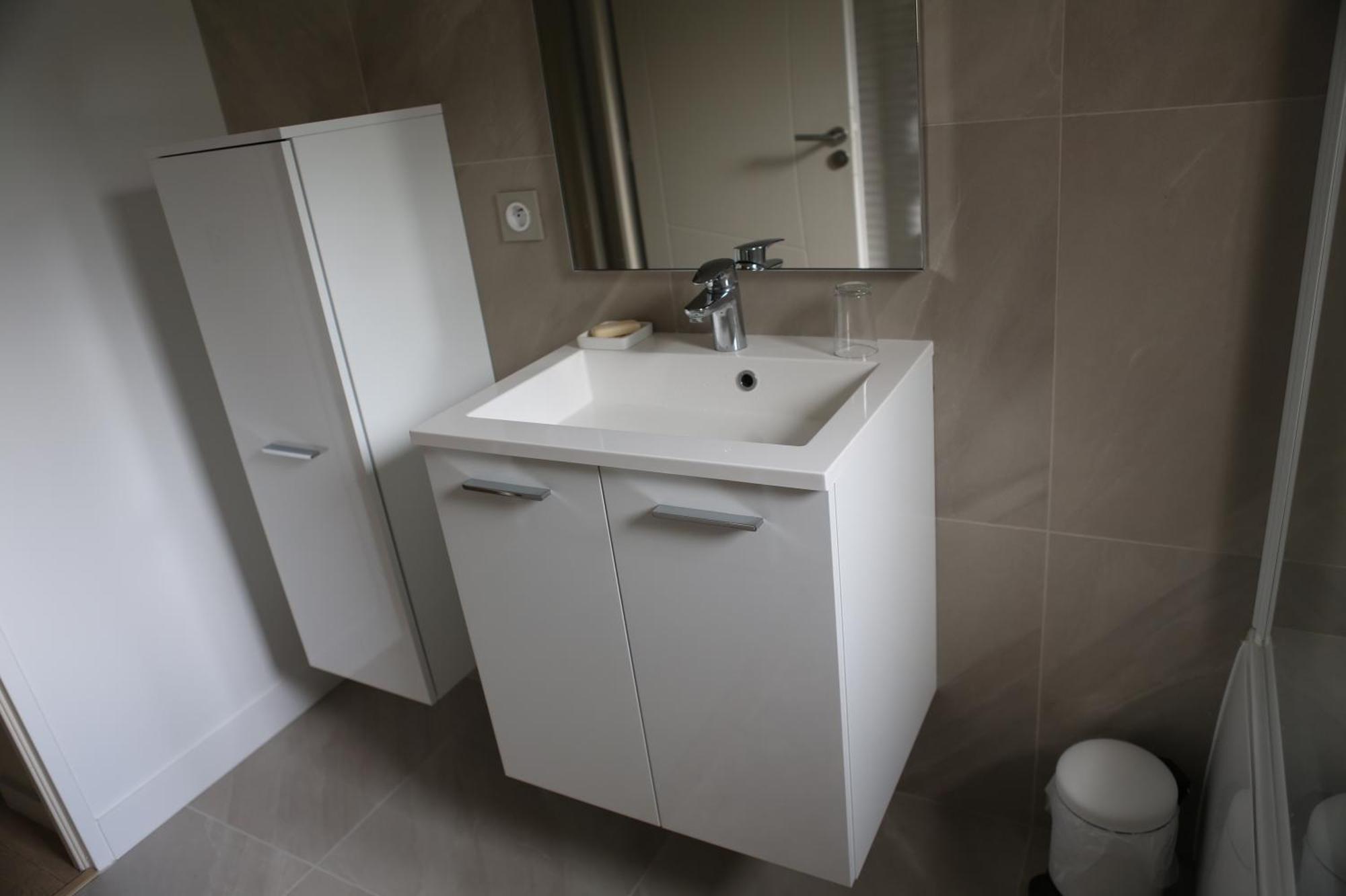 Chambres Avec Salle De Bain Et Petit Dejeuner Chez Jp&Josy Saint-Aubin-de-Medoc Bagian luar foto